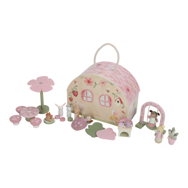 Fairy House - Fairy Garden FSC